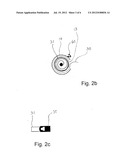 UMBRELLA DEVICE FOR AUTOMOBILE diagram and image