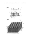 THERMO-ELECTRIC ENERGY CONVERTER HAVING A THREE-DIMENSIONAL     MICRO-STRUCTURE, METHOD FOR PRODUCING THE ENERGY CONVERTER AND USE OF THE     ENERGY CONVERTER diagram and image