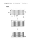 THERMO-ELECTRIC ENERGY CONVERTER HAVING A THREE-DIMENSIONAL     MICRO-STRUCTURE, METHOD FOR PRODUCING THE ENERGY CONVERTER AND USE OF THE     ENERGY CONVERTER diagram and image