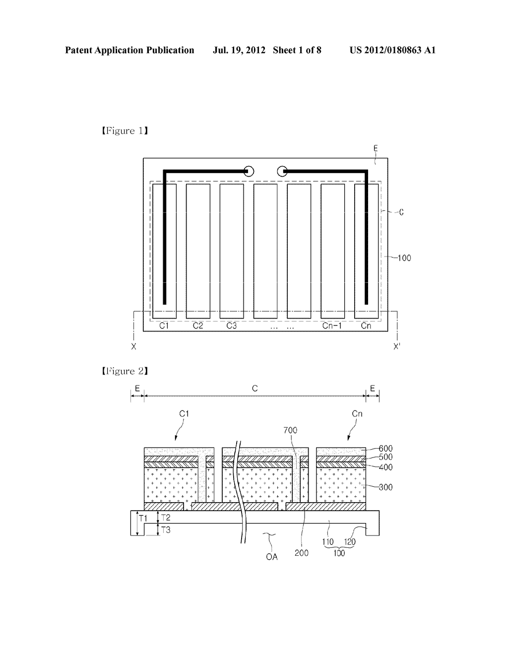 SOLAR CELL APPARATUS AND METHOD OF FABRICATING THE SAME - diagram, schematic, and image 02