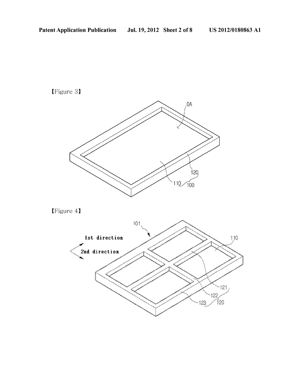 SOLAR CELL APPARATUS AND METHOD OF FABRICATING THE SAME - diagram, schematic, and image 03