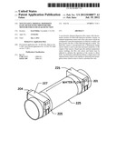 Non-invasive Thermal Dispersion Flow Meter with Chronometric Monitor for     Fluid Leak Detection diagram and image