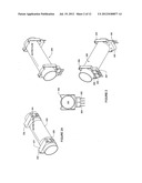 Non-invasive Thermal Dispersion Flow Meter with Chronometric Monitor for     Fluid Leak Detection diagram and image