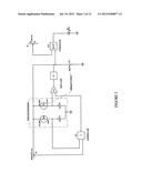 Non-invasive Thermal Dispersion Flow Meter with Chronometric Monitor for     Fluid Leak Detection diagram and image