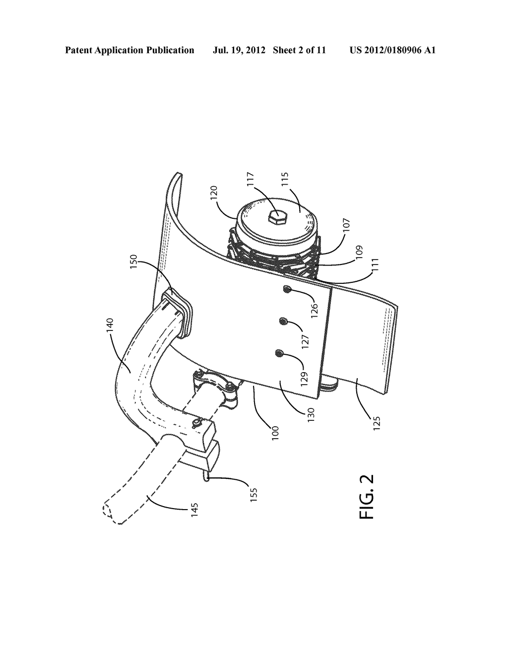 ROOT RESURFACING ATTACHMENT FOR HAND HELD GAS POWERED EDGERS - diagram, schematic, and image 03