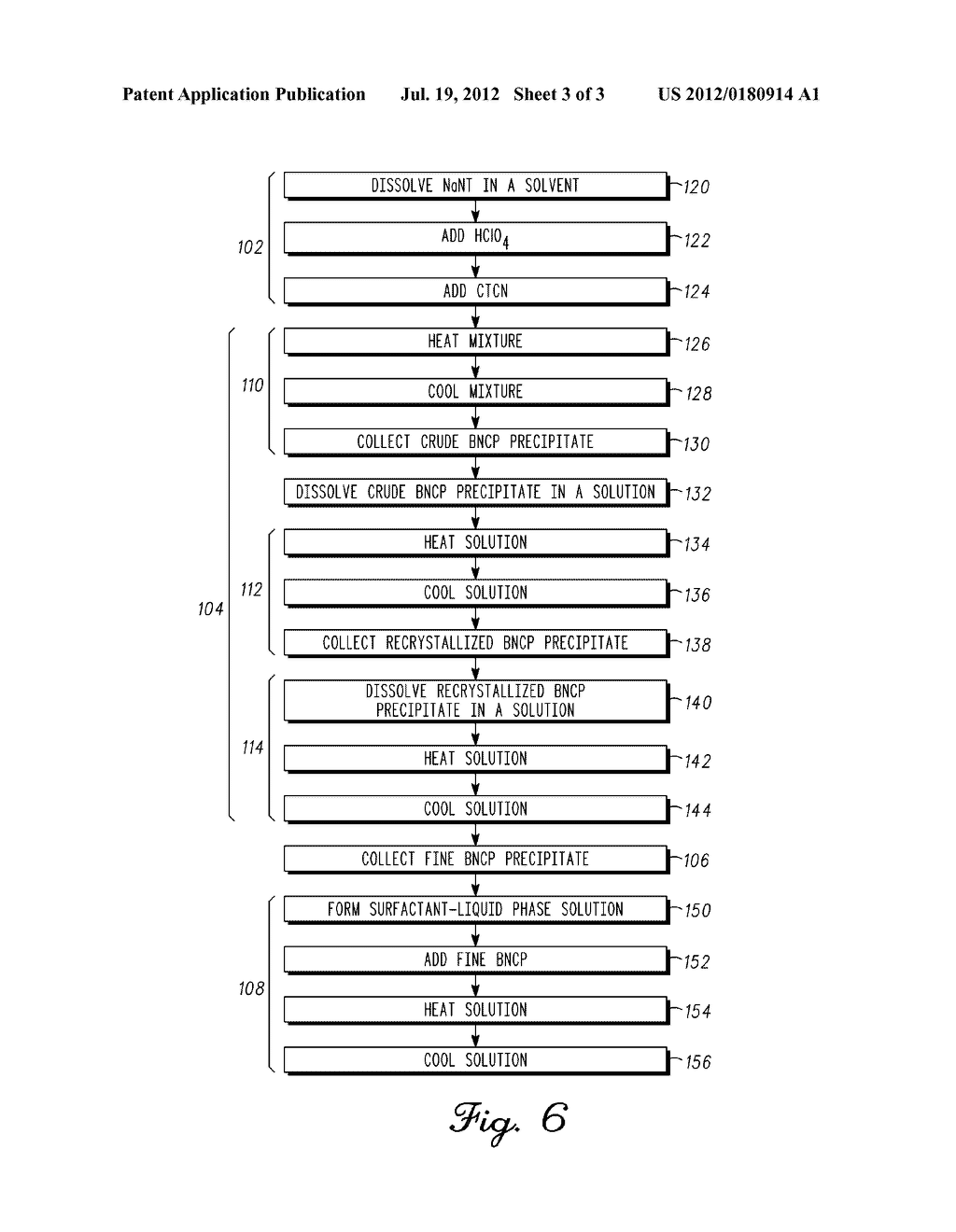 INSENSITIVE MUNITION-TYPE BNCP EXPLOSIVE MATERIAL AND METHODS FOR FORMING     THE SAME - diagram, schematic, and image 04