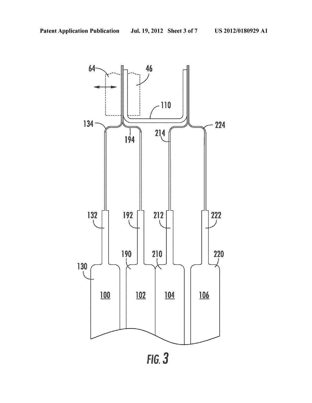 ULTRASONIC WELDING SYSTEM AND METHOD FOR FORMING A WELD JOINT UTILIZING     THE ULTRASONIC WELDING SYSTEM - diagram, schematic, and image 04