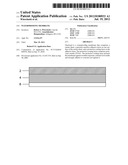 Waterproofing Membrane diagram and image