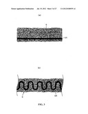 APPARATUS AND METHOD FOR MANUFACTURING THREE-DIMENSIONAL NETTED STRUCTURE diagram and image