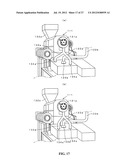 APPARATUS AND METHOD FOR MANUFACTURING THREE-DIMENSIONAL NETTED STRUCTURE diagram and image