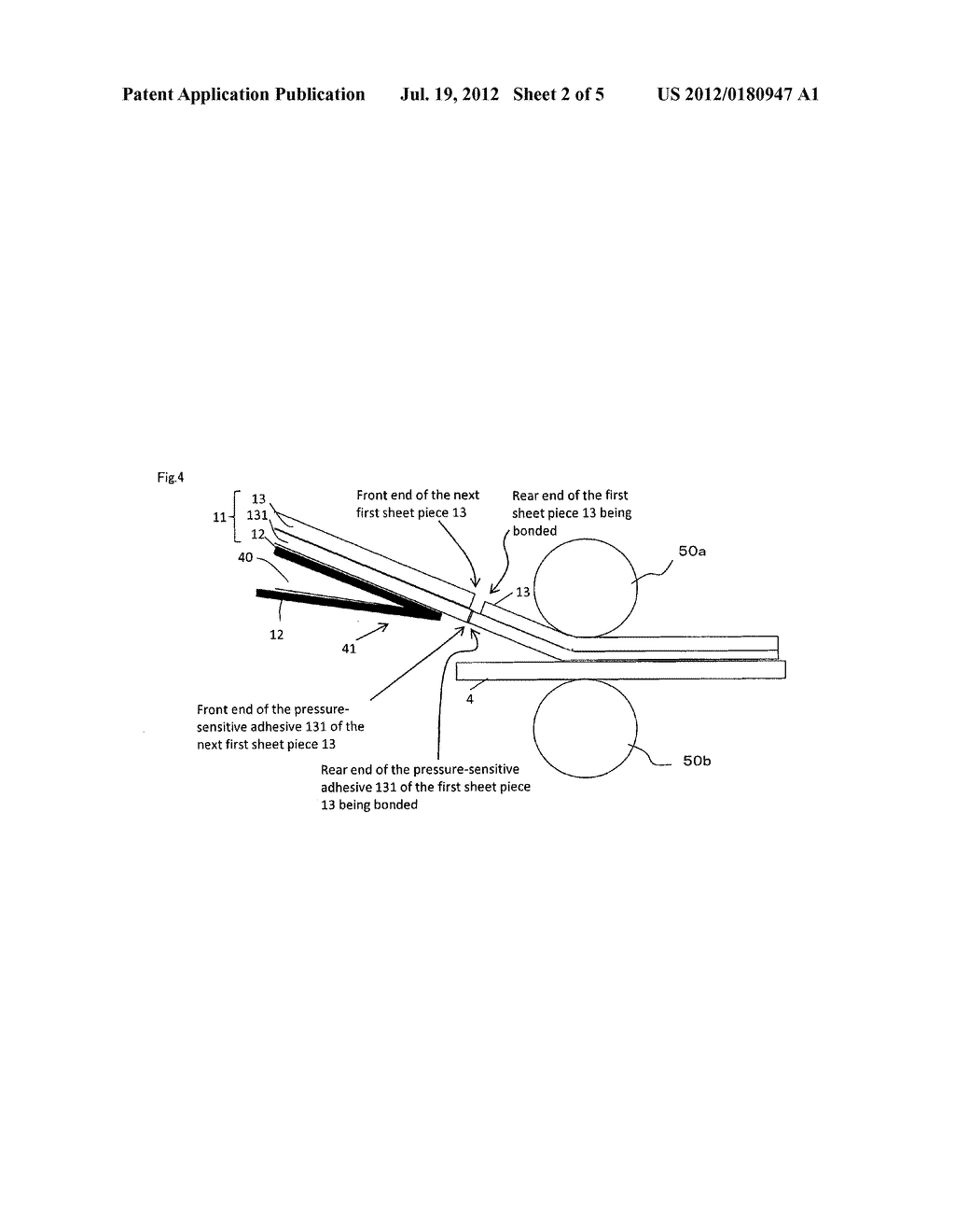 METHOD FOR CONTINUOUSLY MANUFACTURING LIQUID CRYSTAL DISPLAY DEVICE - diagram, schematic, and image 03