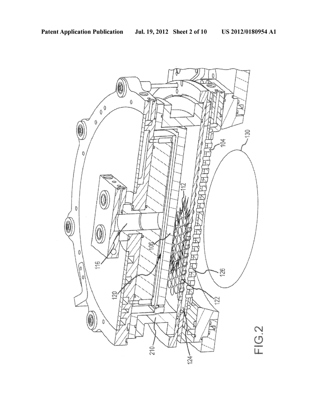 SEMICONDUCTOR PROCESSING SYSTEM AND METHODS USING CAPACITIVELY COUPLED     PLASMA - diagram, schematic, and image 03