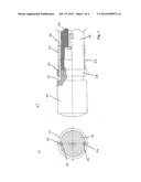 VACUUM DIE-CASTING SYSTEM, AND METHOD FOR  OPERATING A VACUUM DIE-CAST     SYSTEM diagram and image