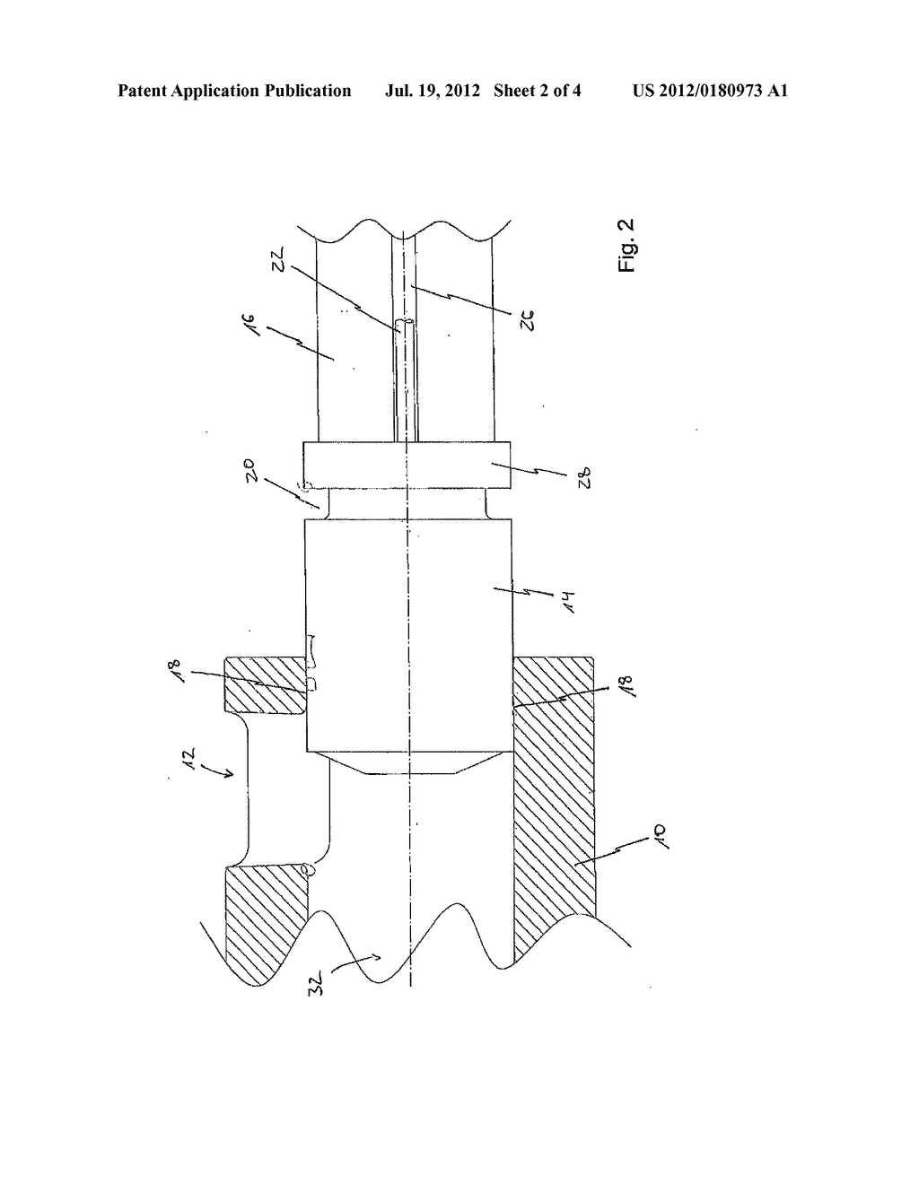 VACUUM DIE-CASTING SYSTEM, AND METHOD FOR  OPERATING A VACUUM DIE-CAST     SYSTEM - diagram, schematic, and image 03