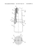 VACUUM DIE-CASTING SYSTEM, AND METHOD FOR  OPERATING A VACUUM DIE-CAST     SYSTEM diagram and image