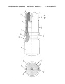 VACUUM DIE-CASTING SYSTEM, AND METHOD FOR  OPERATING A VACUUM DIE-CAST     SYSTEM diagram and image