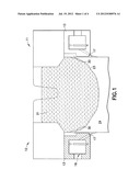 PROCESS AND APPARATUS FOR DIRECT CHILL CASTING diagram and image