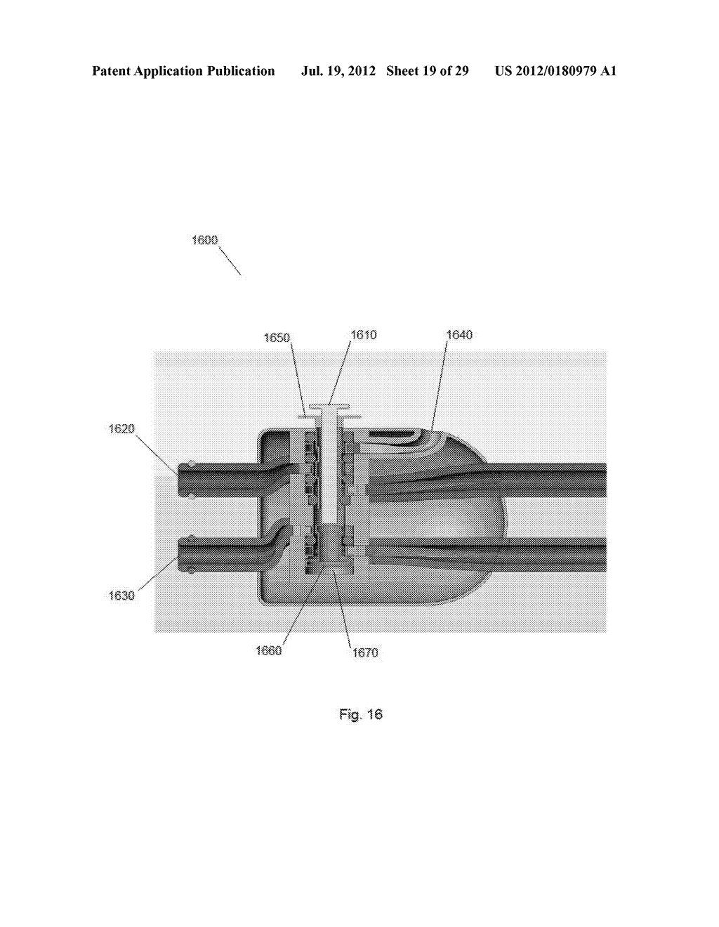 Computer Cooling System And Method of Use - diagram, schematic, and image 20