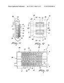 HEAT EXCHANGER WITH HIGHLY FLEXIBLE USE diagram and image