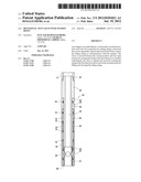 ROTATIONAL TEST VALVE WITH TENSION RESET diagram and image