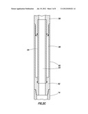 ROTATIONAL TEST VALVE WITH TENSION RESET diagram and image