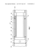 ROTATIONAL TEST VALVE WITH TENSION RESET diagram and image