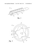 No-Go Tag Systems and Methods for Progressive Cavity Pumps diagram and image