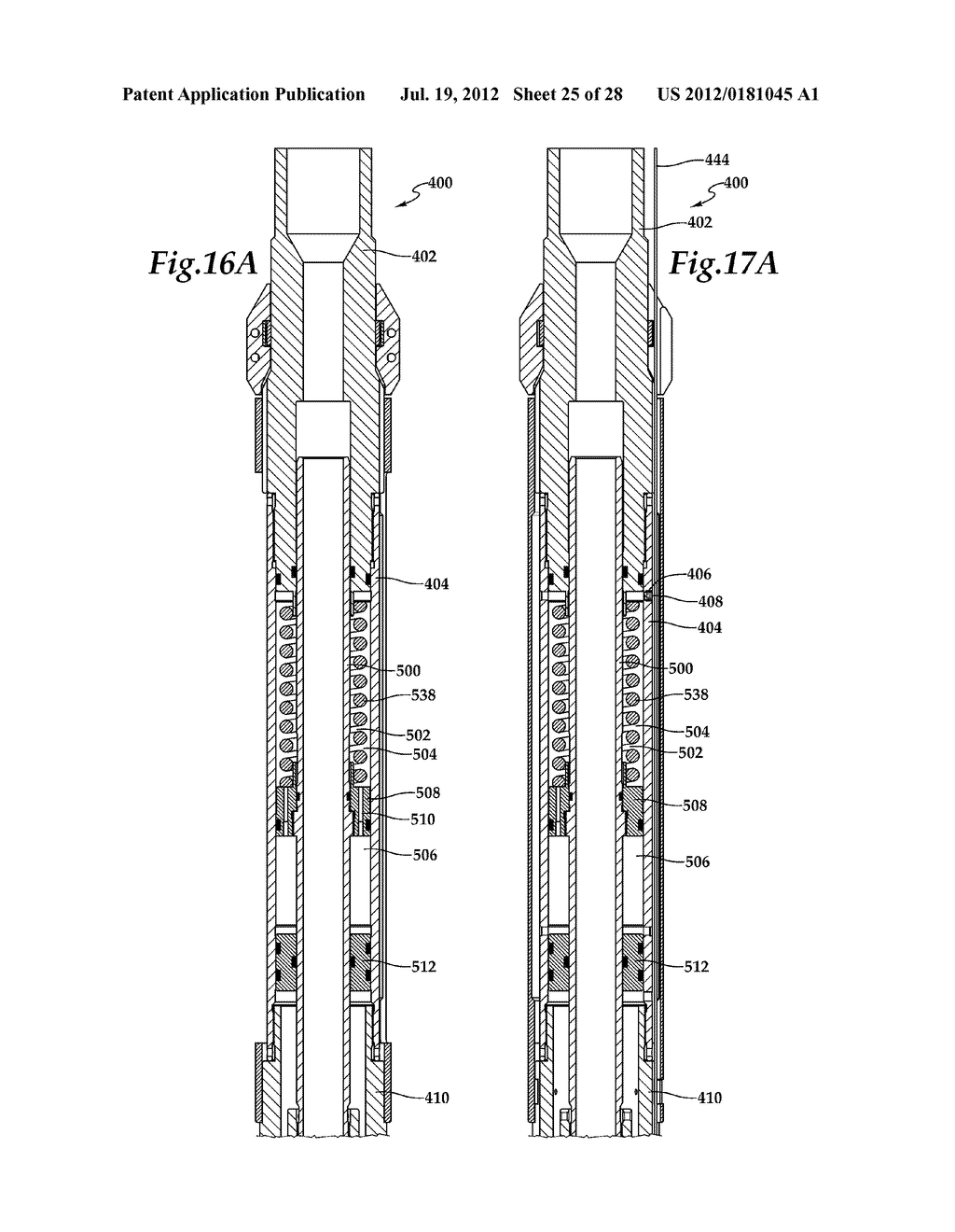 Apparatus and Method for Controlling the Connection and Disconnection     Speed of Downhole Connectors - diagram, schematic, and image 26