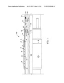 DEBRIS BARRIER ASSEMBLY diagram and image