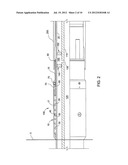 DEBRIS BARRIER ASSEMBLY diagram and image