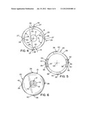 GARDEN AUGER diagram and image