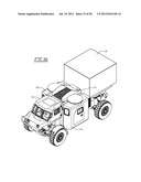 Deformable Modular Armored Combat System diagram and image