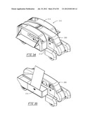 Deformable Modular Armored Combat System diagram and image