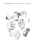 Deformable Modular Armored Combat System diagram and image