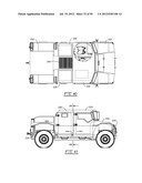 Deformable Modular Armored Combat System diagram and image