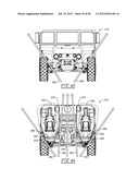 Deformable Modular Armored Combat System diagram and image