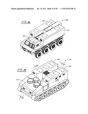 Deformable Modular Armored Combat System diagram and image