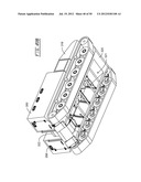 Deformable Modular Armored Combat System diagram and image