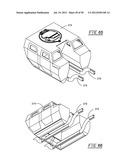 Deformable Modular Armored Combat System diagram and image