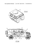 Deformable Modular Armored Combat System diagram and image