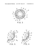 Pawl carrier for wheel hub of bicycle diagram and image