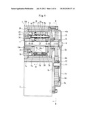 ELECTRIC LINEAR MOTION ACTUATOR AND ELECTRIC DISC BRAKE ASSEMBLY diagram and image