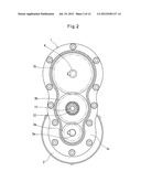 ELECTRIC LINEAR MOTION ACTUATOR AND ELECTRIC DISC BRAKE ASSEMBLY diagram and image