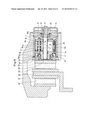 ELECTRIC LINEAR MOTION ACTUATOR AND ELECTRIC DISC BRAKE ASSEMBLY diagram and image