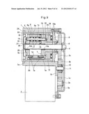 ELECTRIC LINEAR MOTION ACTUATOR AND ELECTRIC DISC BRAKE ASSEMBLY diagram and image