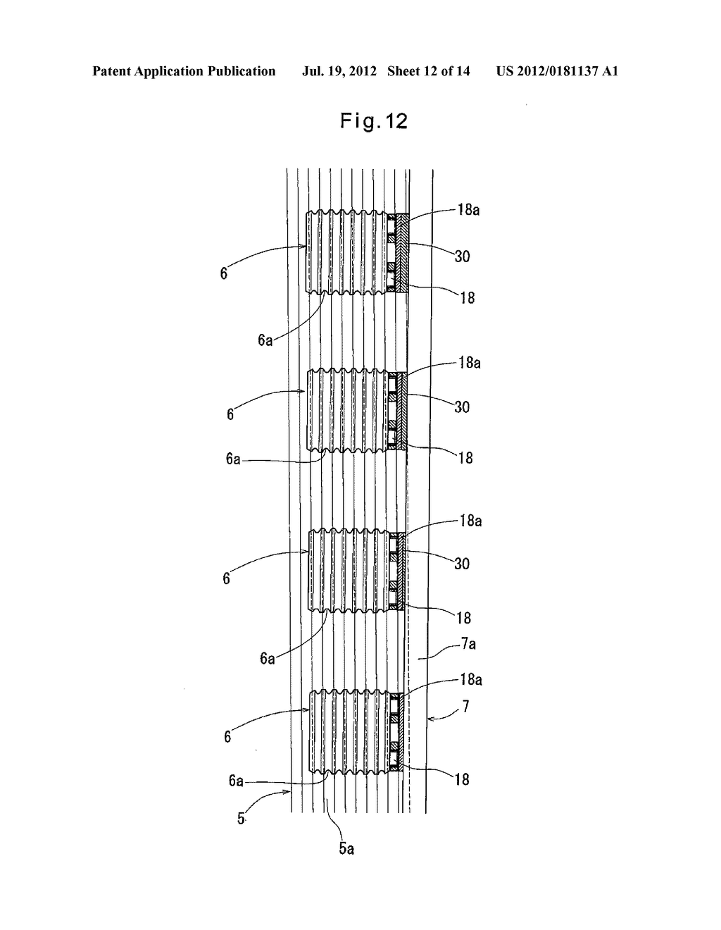 ELECTRIC LINEAR MOTION ACTUATOR AND ELECTRIC DISC BRAKE ASSEMBLY - diagram, schematic, and image 13