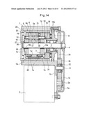 ELECTRIC LINEAR MOTION ACTUATOR AND ELECTRIC DISC BRAKE ASSEMBLY diagram and image