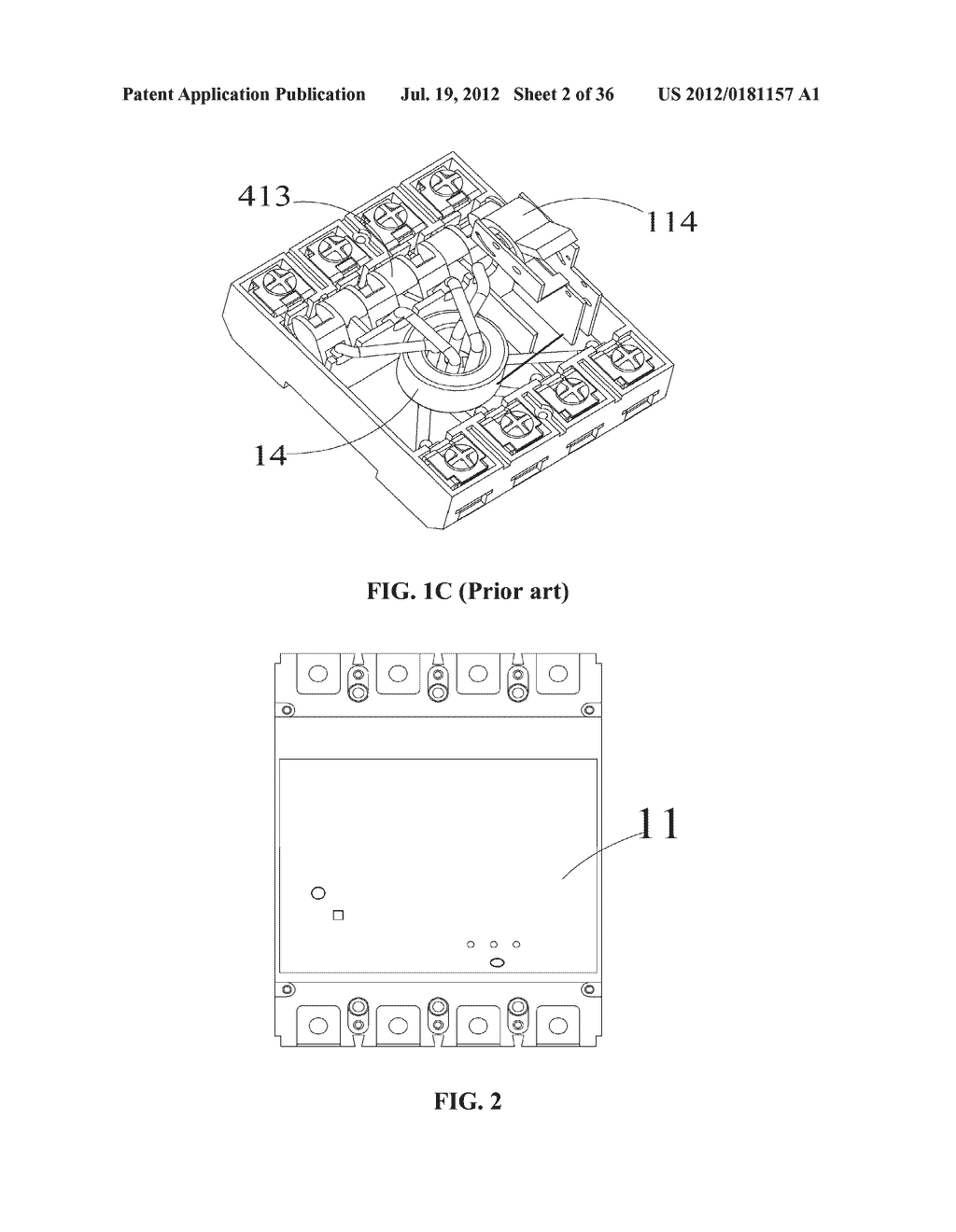 CIRCUIT BREAKER - diagram, schematic, and image 03