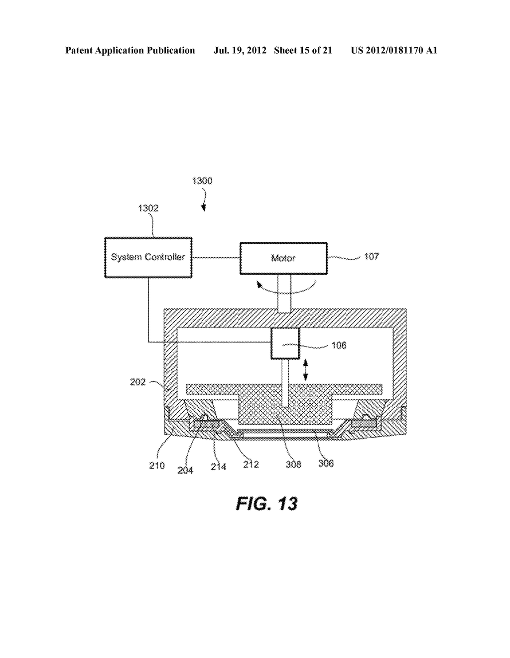 WAFER ELECTROPLATING APPARATUS FOR REDUCING EDGE DEFECTS - diagram, schematic, and image 16