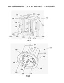 Method and Apparatus for Maintaining Parallelism of Layers and/or     Achieving Desired Thicknesses of Layers During the Electrochemical     Fabrication of Structures diagram and image